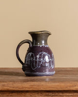 Studio Pottery Pitcher, American, Mid-20th Century - Lone Fox