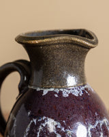 Studio Pottery Pitcher, American, Mid-20th Century - Lone Fox