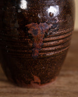 Studio Pottery Stoneware Pitcher, Signed, 1970s - Lone Fox