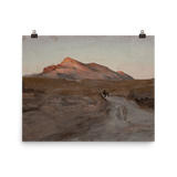 "Sudak 1904" Art Print - Lone Fox