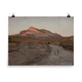 "Sudak 1904" Art Print - Lone Fox