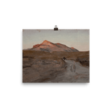 "Sudak 1904" Art Print - Lone Fox
