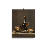 "Swedish Still Life" Art Print - Lone Fox