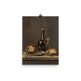 "Swedish Still Life" Art Print - Lone Fox