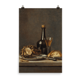 "Swedish Still Life" Art Print - Lone Fox