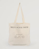 Take Care Tote - Lone Fox