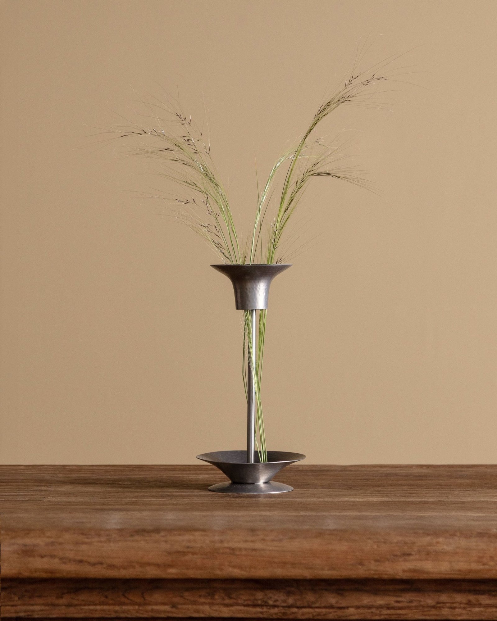 Tall Modernist Floral Stem Holder – Lone Fox