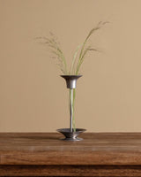 Tall Modernist Floral Stem Holder - Lone Fox