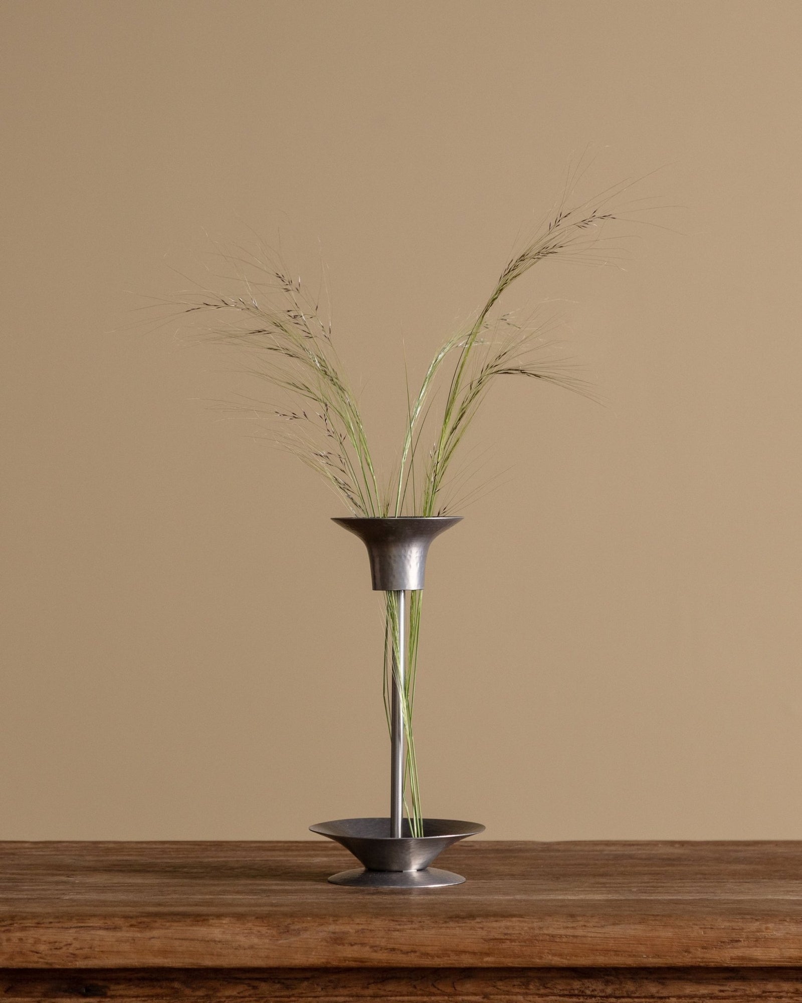 Tall Modernist Floral Stem Holder – Lone Fox
