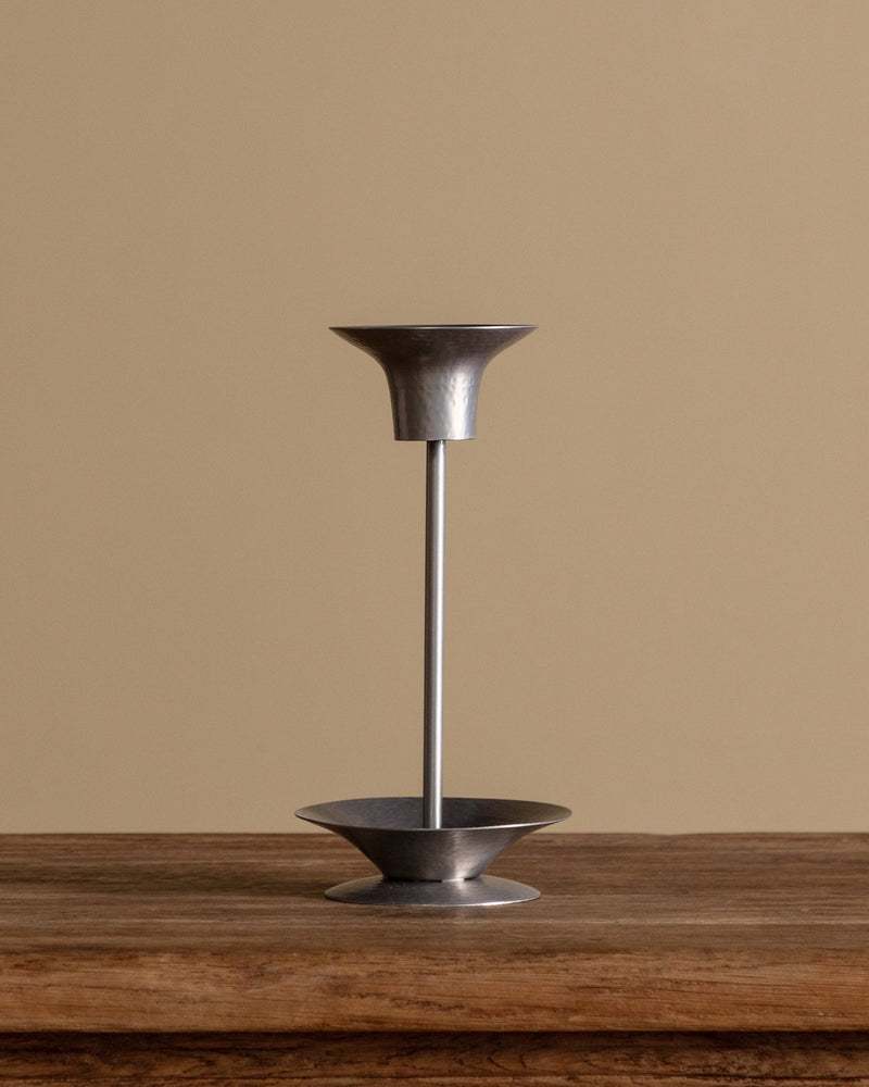 Tall Modernist Floral Stem Holder – Lone Fox