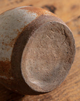 Terracotta Speckled Studio Teapot - Lone Fox