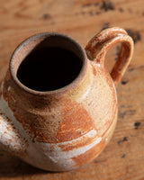 Terracotta Speckled Studio Teapot - Lone Fox
