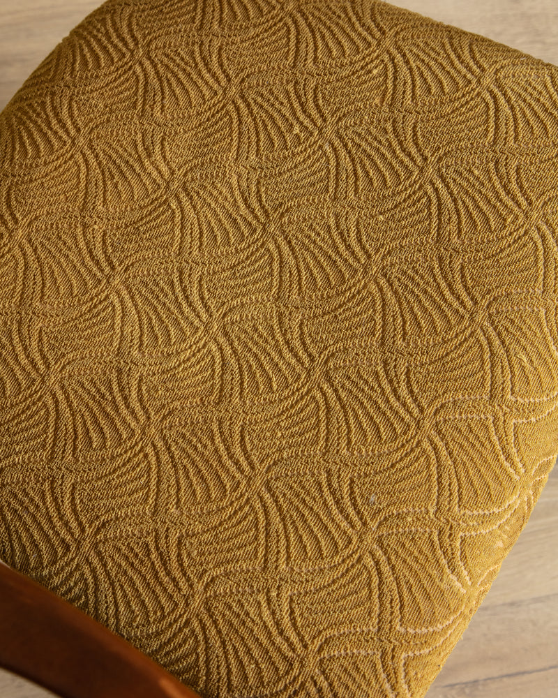 Sculptural Armchair Manner of Finn Juhl, Denmark, 1940's
