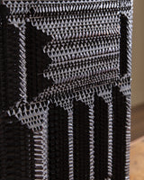 Early 19th Century Tramp Art Wall / Tabletop Cabinet