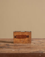 Hand Hammered Copper Box, Chile