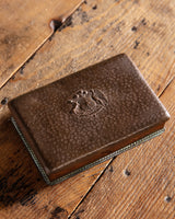 Hand Hammered Copper Box, Chile