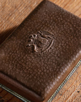 Hand Hammered Copper Box, Chile