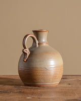 Studio Pottery Stoneware Jug