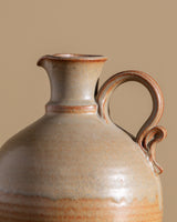 Studio Pottery Stoneware Jug