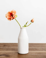 Textured Ceramic Vases - Lone Fox