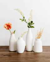 Textured Ceramic Vases - Lone Fox