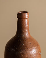 Textured Sandstone Bottle, France, Early 20th Century - Lone Fox