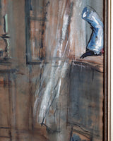 The bedroom from 1968 by Bruno Martini, Italy - Lone Fox