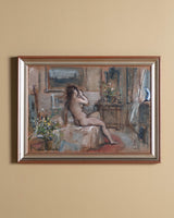 The bedroom from 1968 by Bruno Martini, Italy - Lone Fox