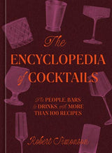 The Encyclopedia of Cocktails - Lone Fox