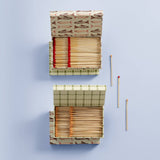 The Fish Matchbox - Lone Fox