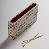 The Fish Matchbox - Lone Fox