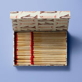 The Fish Matchbox - Lone Fox