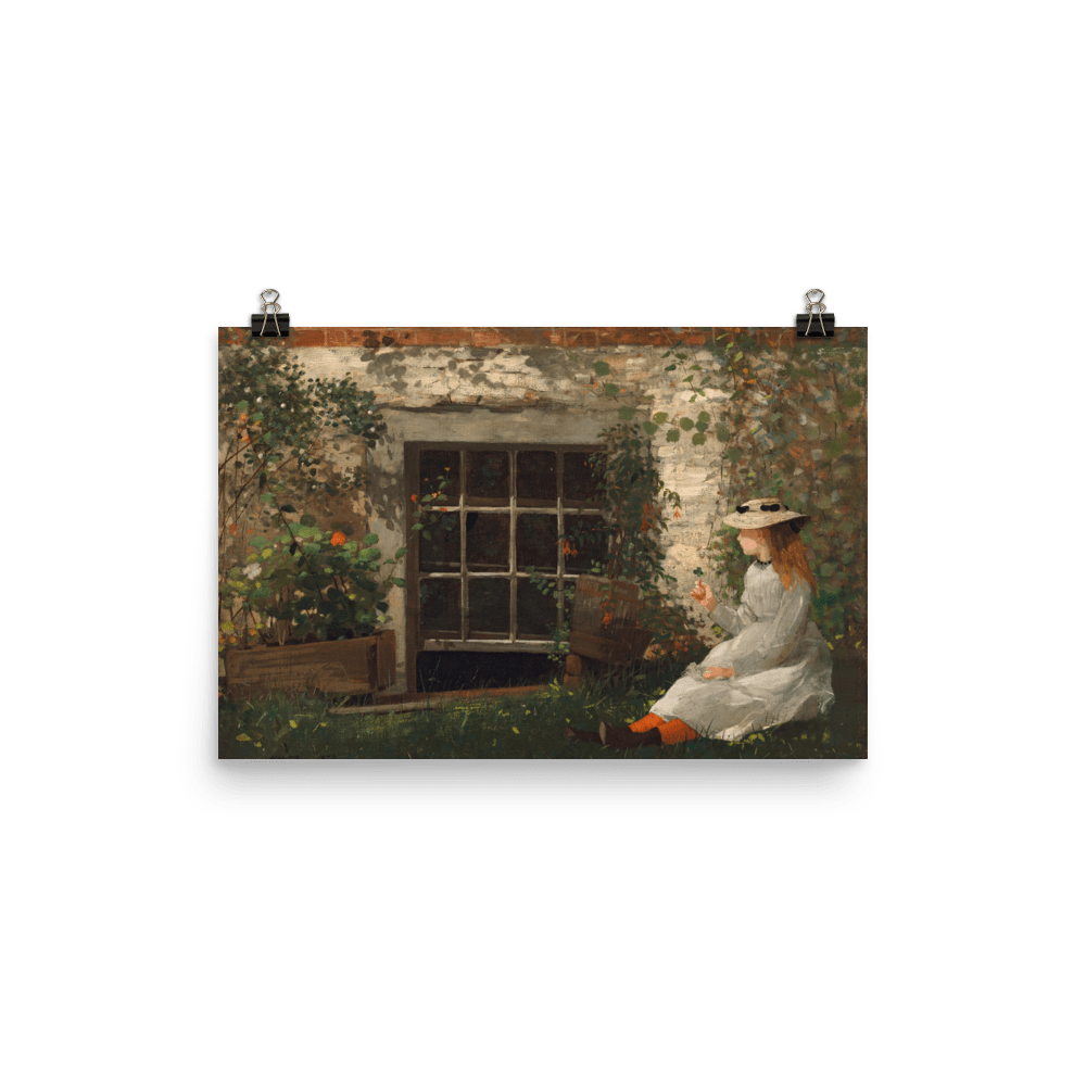 The Four-Leaf Clover (1873)