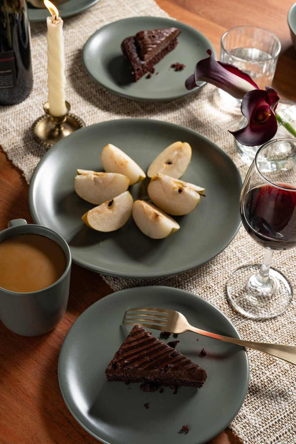 The Grande Dinner Plate (Set of 4) - Lone Fox
