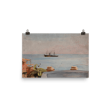 "The Journey 1901" Art Print - Lone Fox