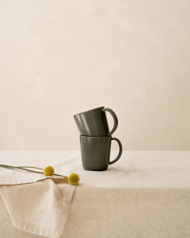 The Mug (Set of 4) - Lone Fox