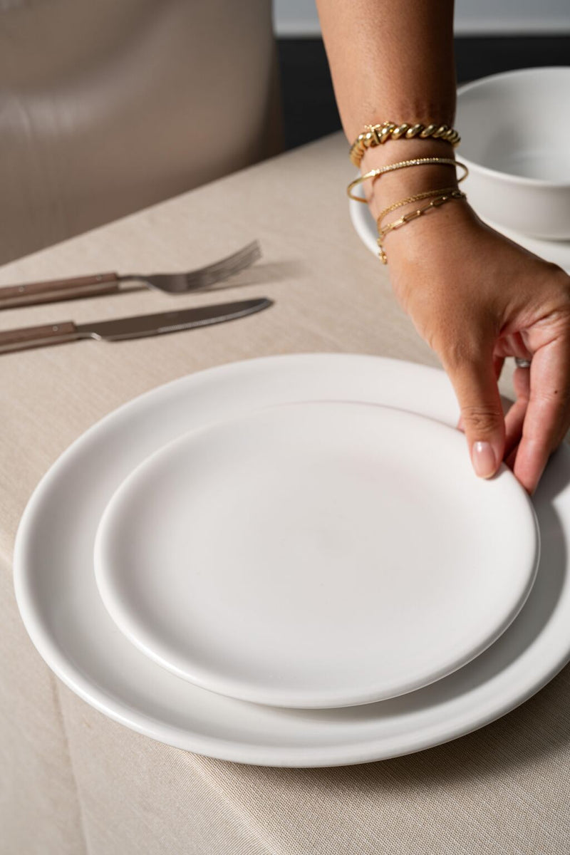 The Petite Plate (Set of 4) - Lone Fox