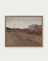 "The Sirocco" Art Print - Lone Fox