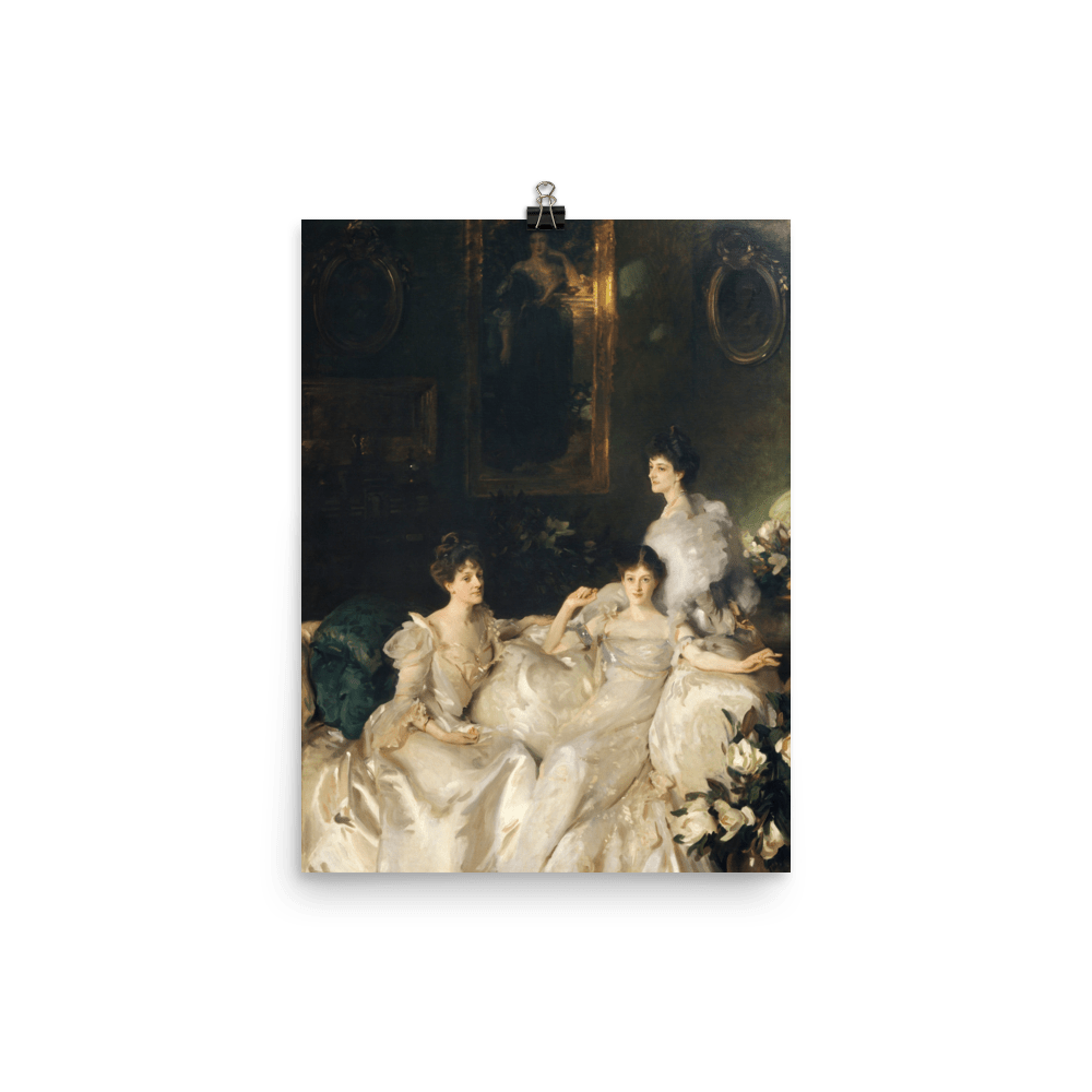 the-wyndham-sisters-art-print-