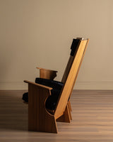 Three - seater by Jean - Jacques Erny, France, 1970's - Lone Fox