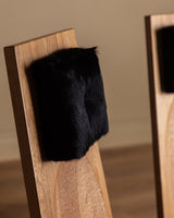 Three - seater by Jean - Jacques Erny, France, 1970's - Lone Fox