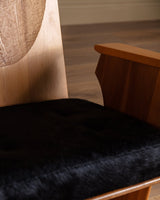 Three - seater by Jean - Jacques Erny, France, 1970's - Lone Fox