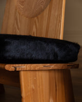 Three - seater by Jean - Jacques Erny, France, 1970's - Lone Fox