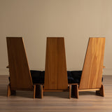 Three - seater by Jean - Jacques Erny, France, 1970's - Lone Fox