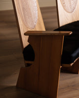 Three - seater by Jean - Jacques Erny, France, 1970's - Lone Fox