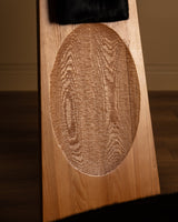 Three - seater by Jean - Jacques Erny, France, 1970's - Lone Fox