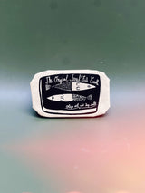 Tinned Fish Candle - Olive Oil and Sea Salt - Lone Fox