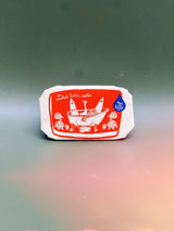 Tinned Fish Candle - Smoked Rose Water - Lone Fox