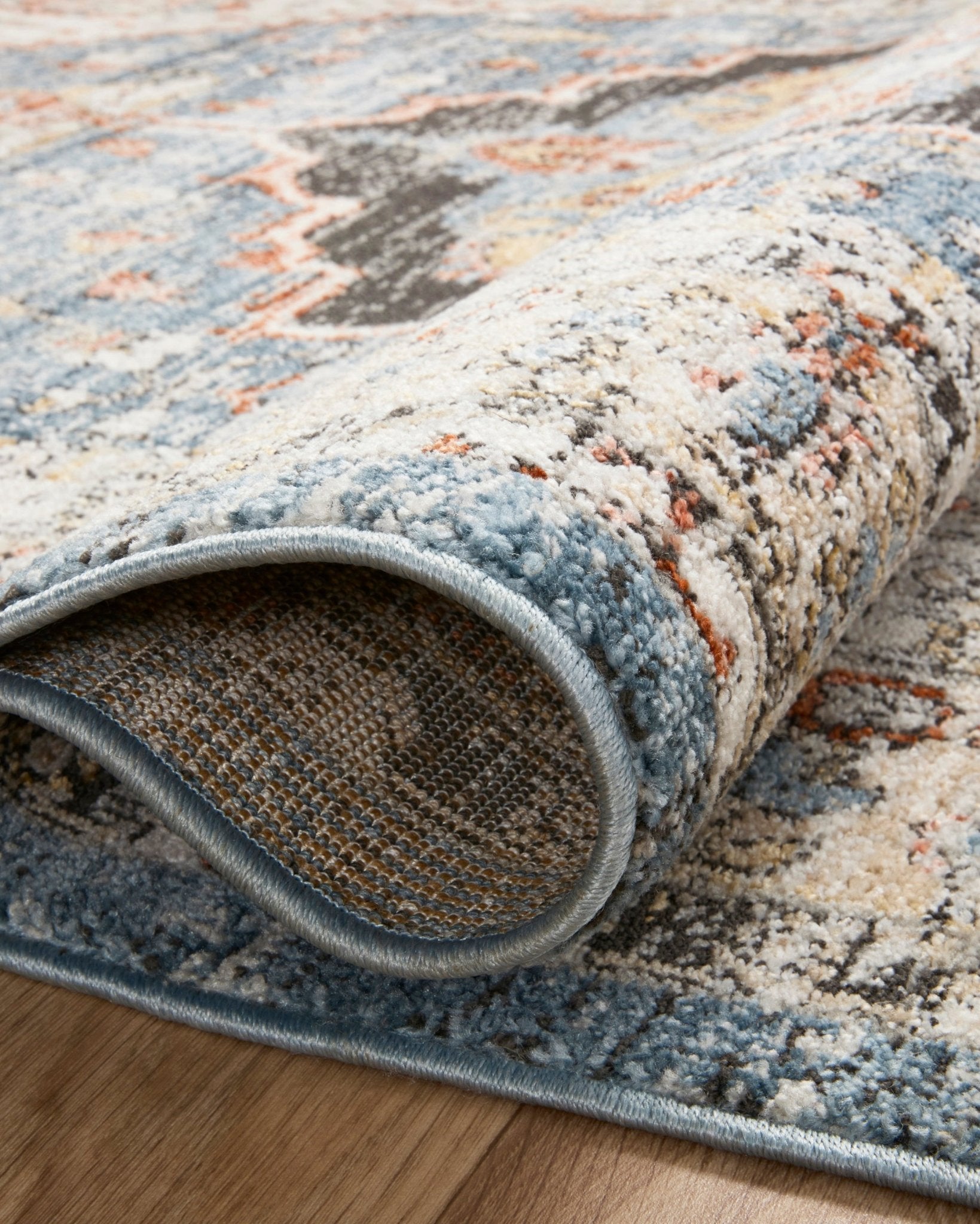 Tinsley Rug – Lone Fox