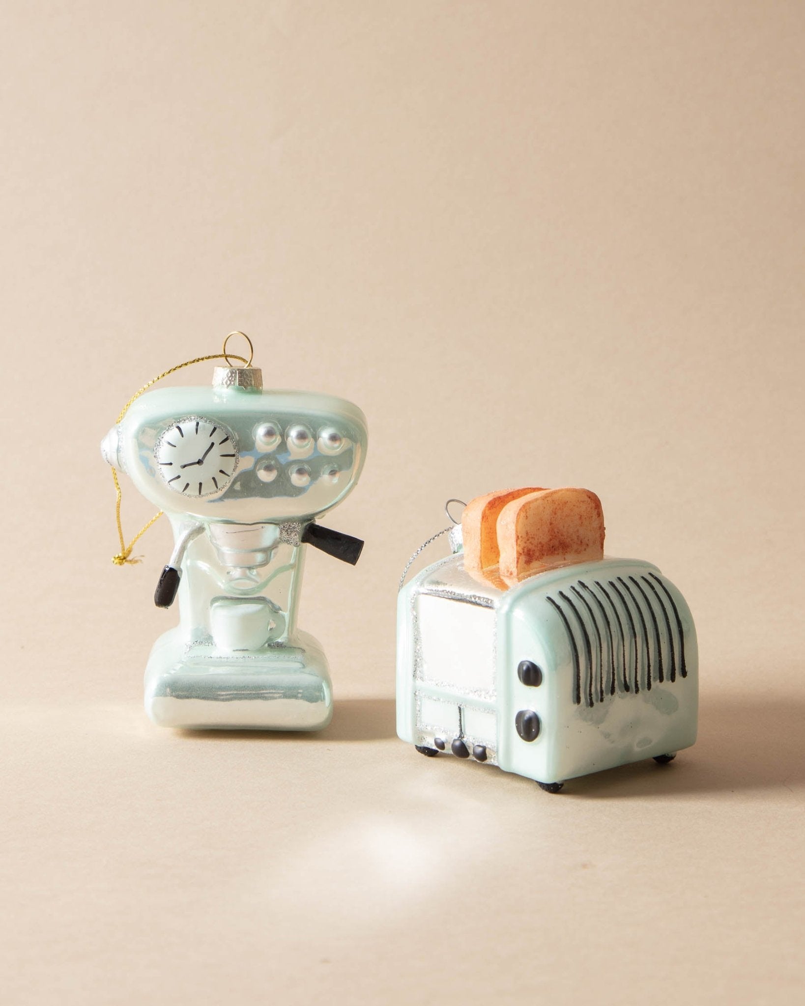 Toaster Ornament – Lone Fox